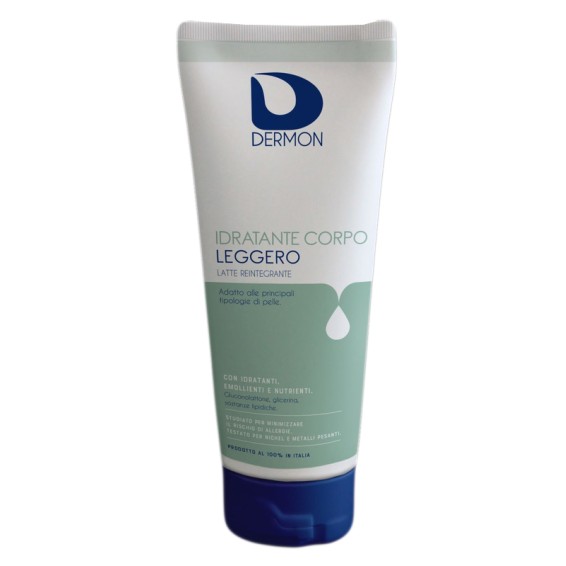 DERMON Idr.Corpo Legg.250ml