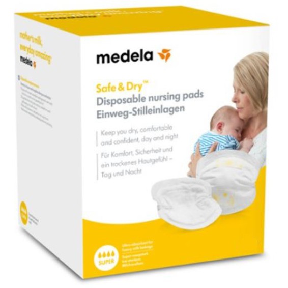 MEDELA Coppette Assorbil.30pz