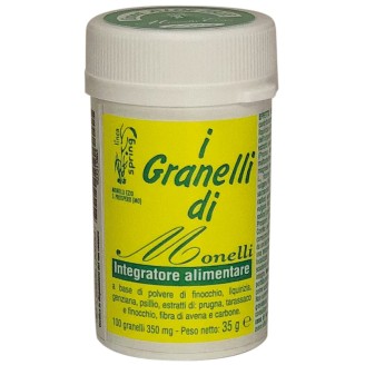 I GRANELLI DI MONELLI 100CPR