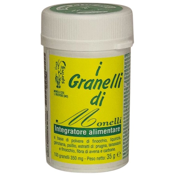 I GRANELLI DI MONELLI 100CPR