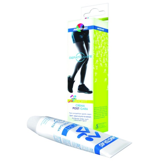 M-AID SPORT CREMA POST 100ML