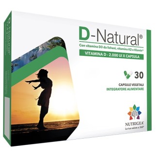 D NATURAL 30 Cps