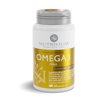 NUTRIHUM Omega3 60 Cps