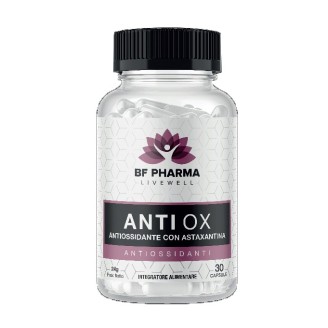 BF PHARMA Anti Ox 30Cps