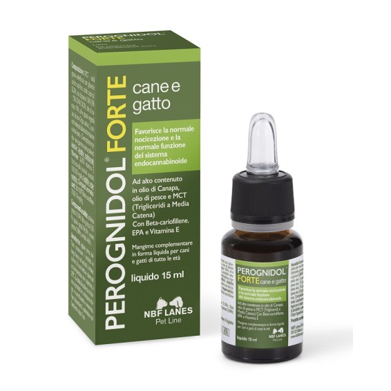 PEROGNIDOL Cane&Gatto*Fte 15ml