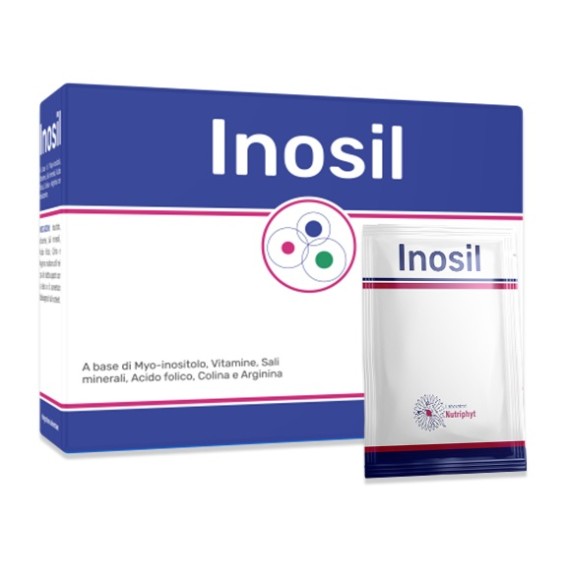 INOSIL 20 Bust.