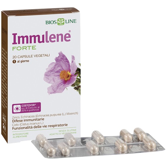 IMMULENE Forte 60 Cps