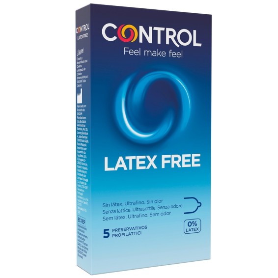 CONTROL*Free 5 Prof.