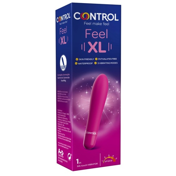 CONTROL*TOYS Feel XL
