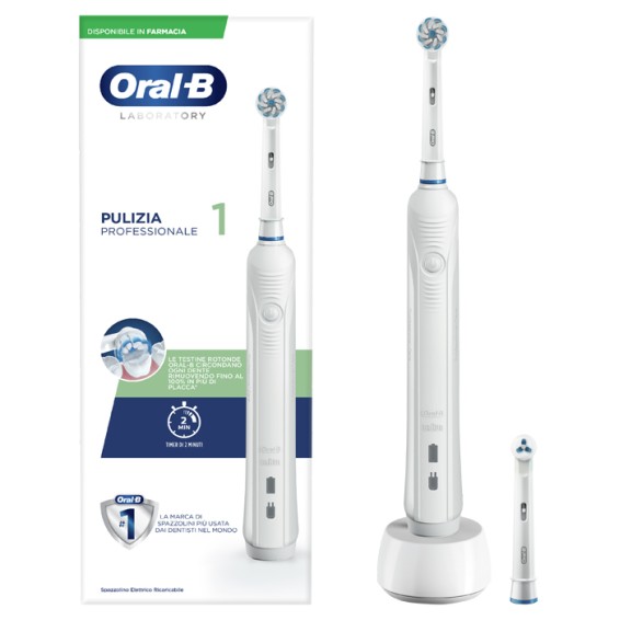 ORAL-B Power PRO 1 Spazz.