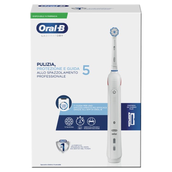 ORAL-B Power PRO 3 Spazz.