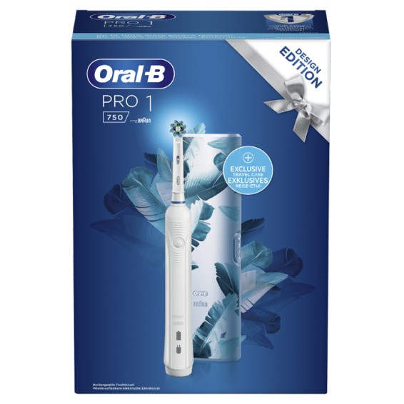 ORAL-B Power PRO 1 CA Bianco