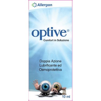 OPTIVE SOLUZIONE OFTALMICA10ML