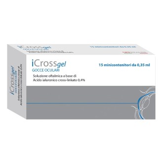 ICROSS Gel 15 Oftioli