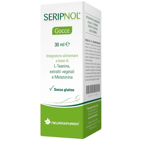 SERIPNOL Gtt 30ml