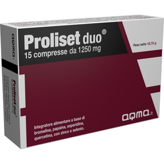 PROLISET Duo 15 Cpr