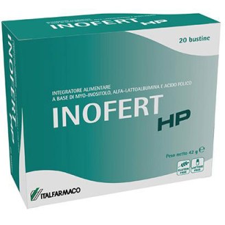 INOFERT HP 20 Bust.