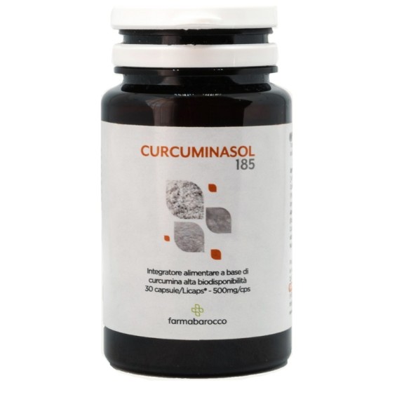 CURCUMINASOL*185 30 Cps