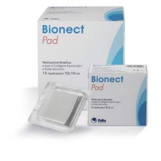 BIONECT PAD  5x5cm