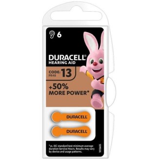 DURACELL Easy Tab 13 Arancione