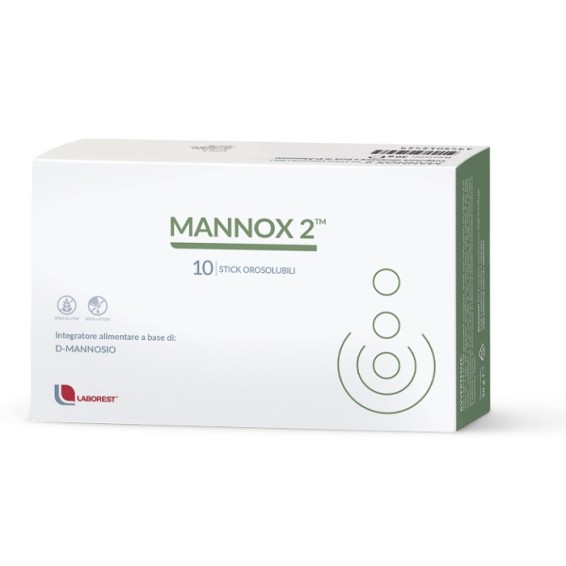 MANNOX 2-10 Stick Orosol.