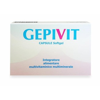 GEPIVIT 30 Cps Molli