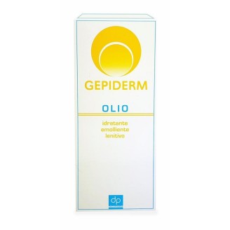 GEPIDERM Olio 150ml