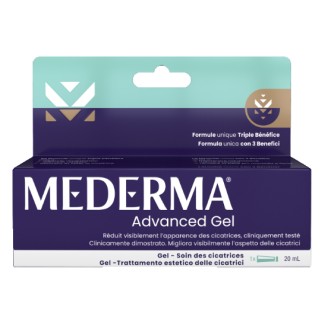 MEDERMA Advanced Scar Gel 20ml