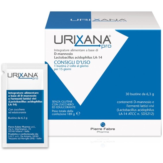 URIXANA*PRO 30 Bust.