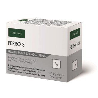 FERRO 3 60CPS SOLIME
