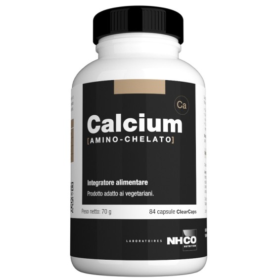 NHCO CALCIUM 84 Cps