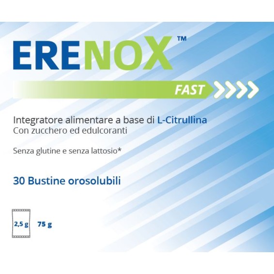 ERENOX Fast 30 Bust.