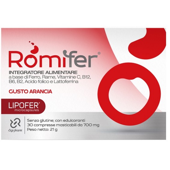 ROMIFER 30 Cpr mast.