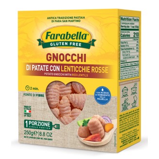 FARABELLA Gnocc.Pat.Lent.250g