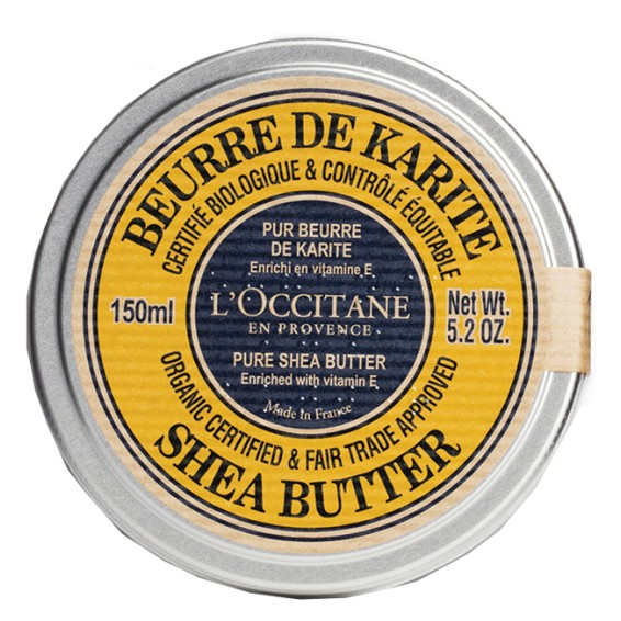 L'OCCITANE BURRO DI KARITÈ BIO