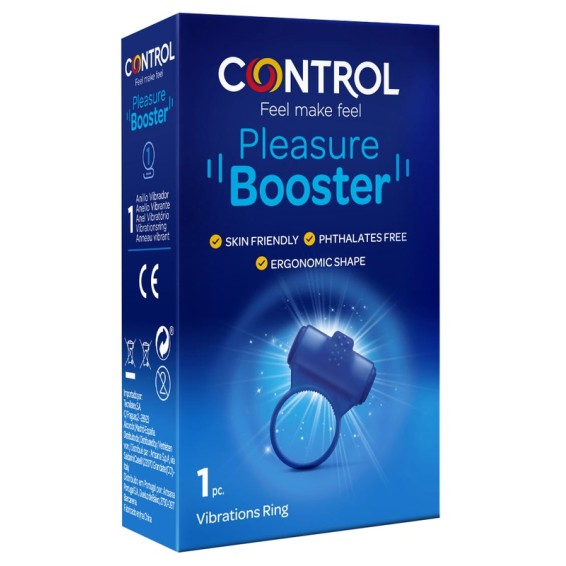 CONTROL*Pleasure BoosterAnello