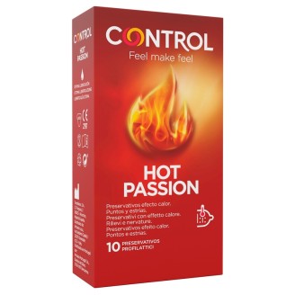 CONTROL HOT PASSION 10pz