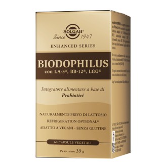 BIODOPHILUS 60*Cps SOLGAR