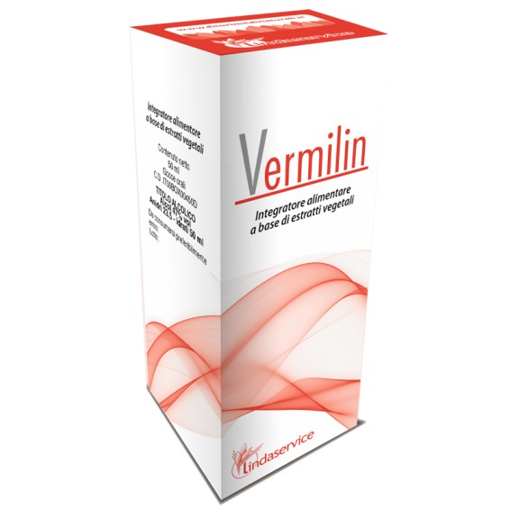 VERMILIN 50ML LINDASERVICE