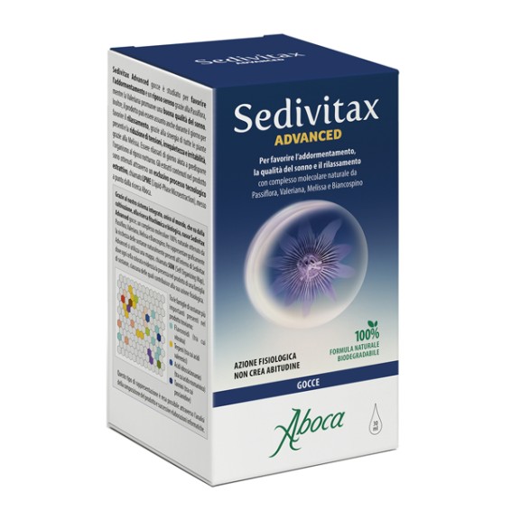 SEDIVITAX*ADV.Gtt 30ml