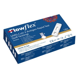 FLOWFLEX SARS-COV2 1 SELF TEST