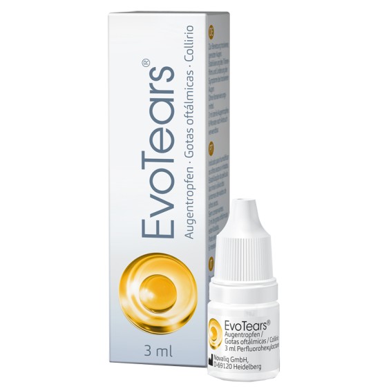 EVOTEARS Coll.3ml