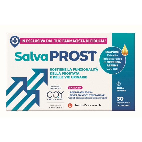 SALVAPROST 30CPS MOLLI