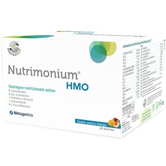 NUTRIMONIUM HMO 28 Bust.