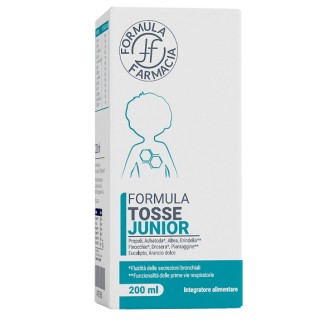FORMULA TOSSE JR SCIR 200 ML