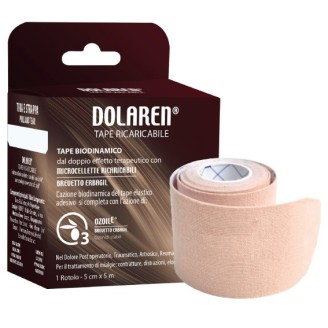 DOLAREN Kinesi Emulgel Beige