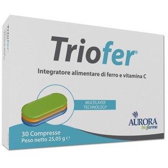 TRIOFER 30 Cpr