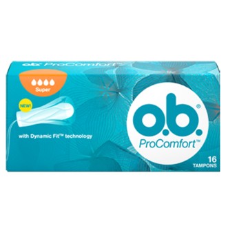 OB PROCOMFORT SUPER 16ORGANIC