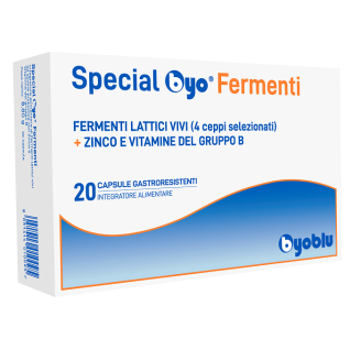 SPECIAL BYO FERMENTI 20CPS