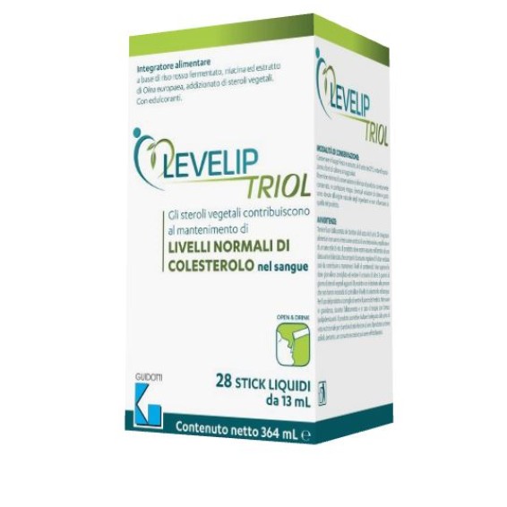 LEVELIPTRIOL 28 Stk Liquidi